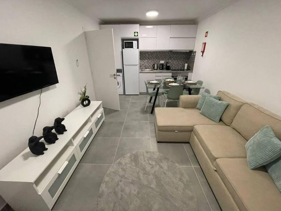 Apartamento Don Tenorio Com Piscina Sagres Exterior photo